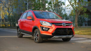 BAIC X-25