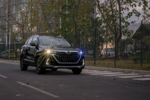 BAIC X-55