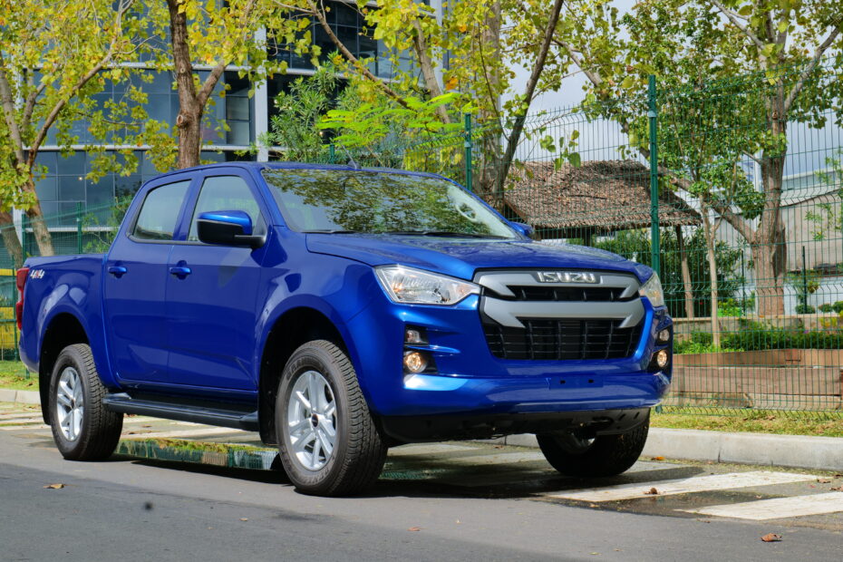 ISUZU D-MAX