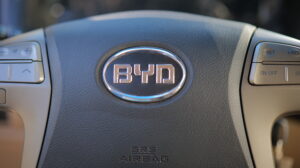 BYD F6